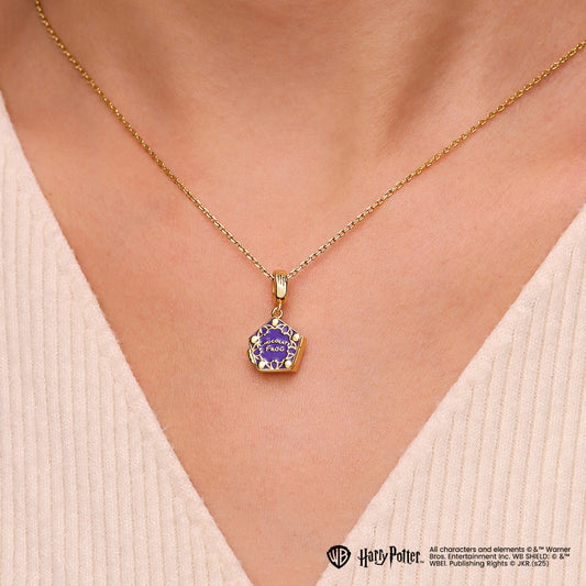 Gnoce Harry Potter Chocolate Frog Pendant Dangle Charm_3