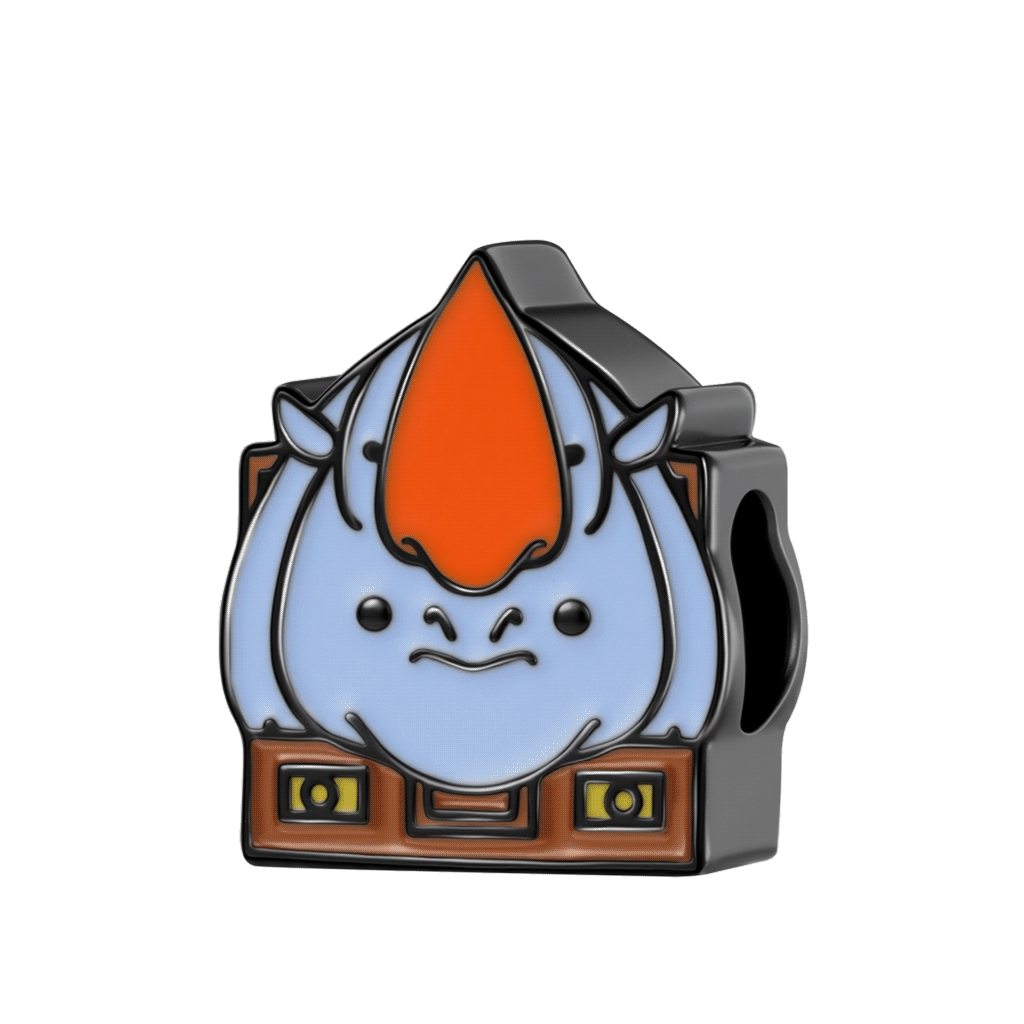 Gnoce Fantastic Beasts and Where to Find Them Erumpent Charm_1