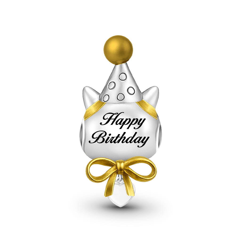 Gnoce Engravable Cat Charm_5