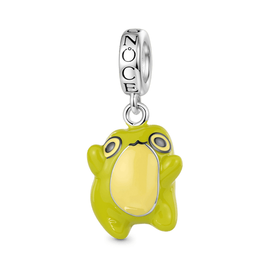 Dancing Frog Pendant_1