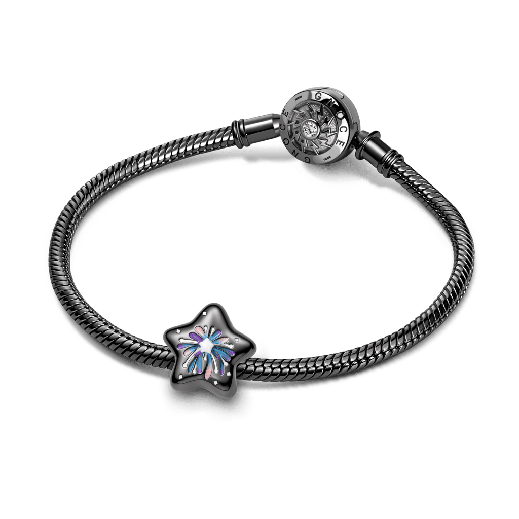 Gnoce Fireworks Star Glow-in-the-Dark Charm_4