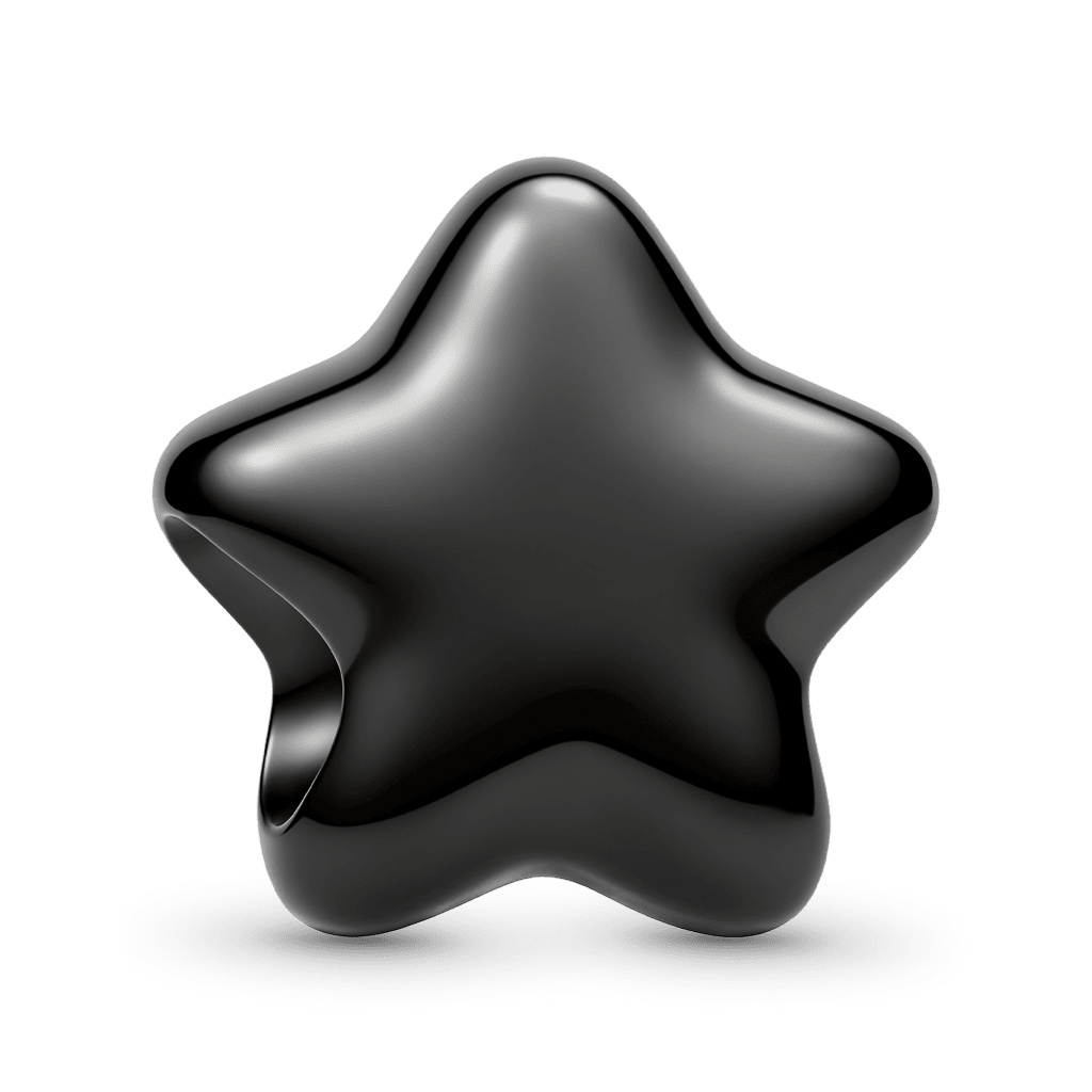 Gnoce Fireworks Star Glow-in-the-Dark Charm_6