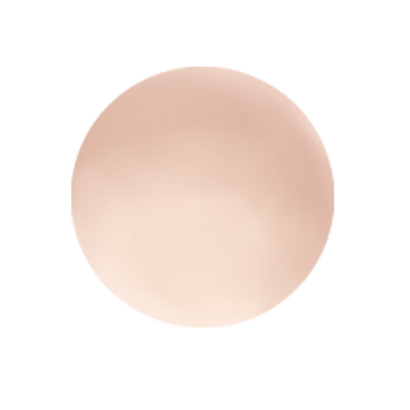 Gnoce "Moon And Star" Personalized Pendant Engravable Photo Charm 18k Rose Gold Plated_5