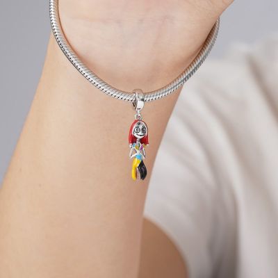 Pendentif Crâne Sally