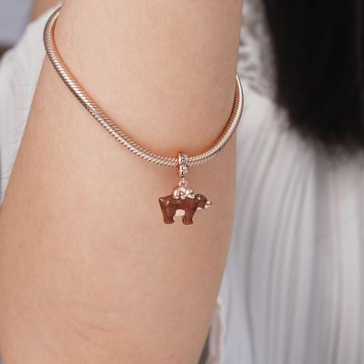 Pendentif Maman Ours