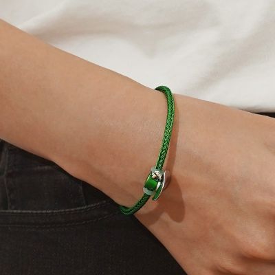 Bracelet Basique Vert