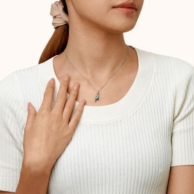 Pendentif Perroquet