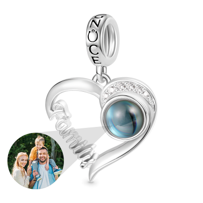 Pendentif Projection Famille