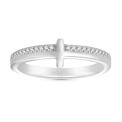 Bague Petite Croix