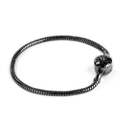 Bracelet Plaqué Noir