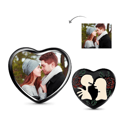 Charm Photo Lumineux Jack&Sally
