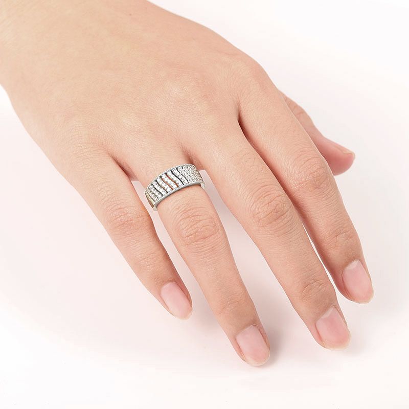 Bague Ray e gnoce